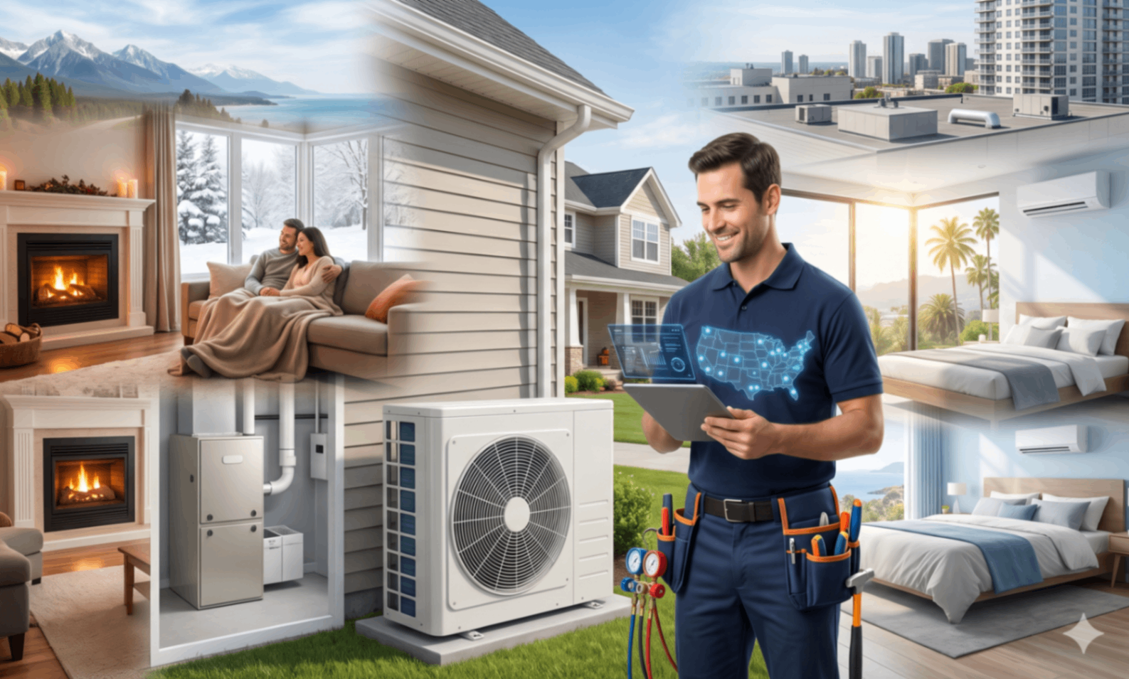 HVAC in Middletown, CT